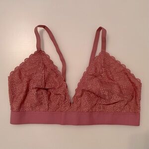 Old Navy lace bralette